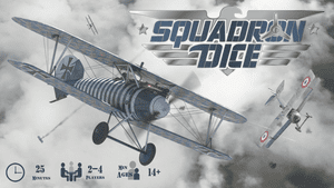 Squadron Dice