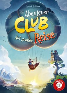 Der Abenteuer Club: Auf großer Reise