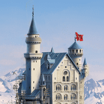 Video Game: Castles of Mad King Ludwig