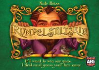 Board Game: Rumpelstiltskin