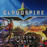 Cloudspire: Horizon's Wrath – Faction Expansion