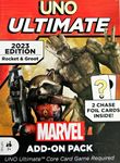 UNO Ultimate: Add-on Pack – Rocket & Groot