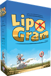 Boîte du jeu Lipogram