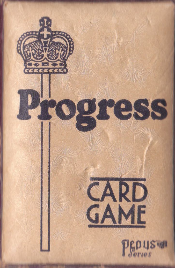 Progress