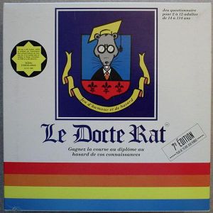 Le Docte Rat