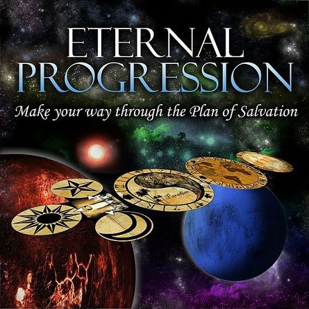 Eternal Progression Board Game Boardgamegeek