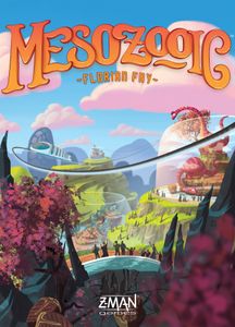 Mesozooic | Board Game | BoardGameGeek