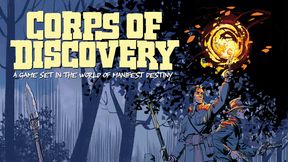 Corps of Discovery: A Game Set in the World of Manifest Destiny thumbnail