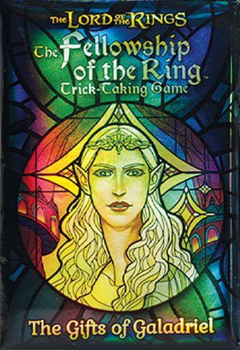 The Fellowship of the Ring: Trick-Taking Game – Gifts of Galadriel