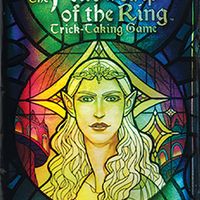 The Lord of the Rings: The Fellowship of the Ring – Trick-Taking Game: Gifts of Galadriel