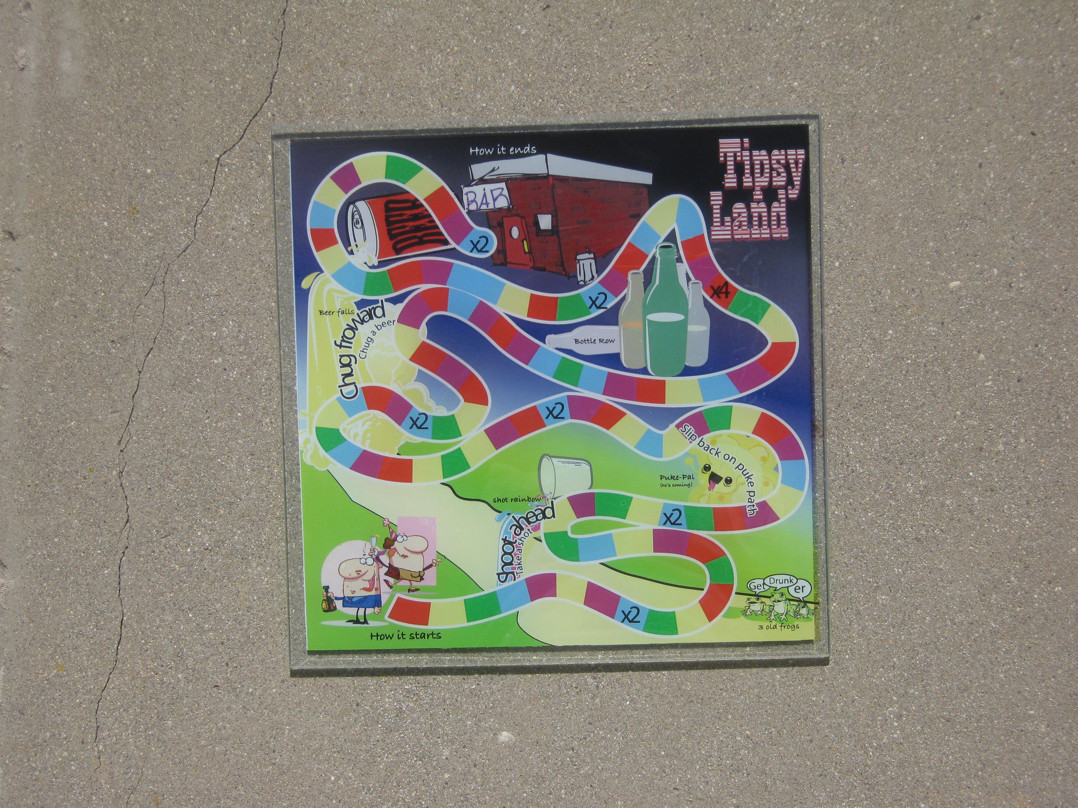 Tipsy Land