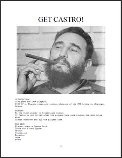 Get Castro!