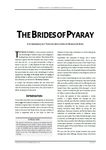 RPG Item: The Brides of Pyaray