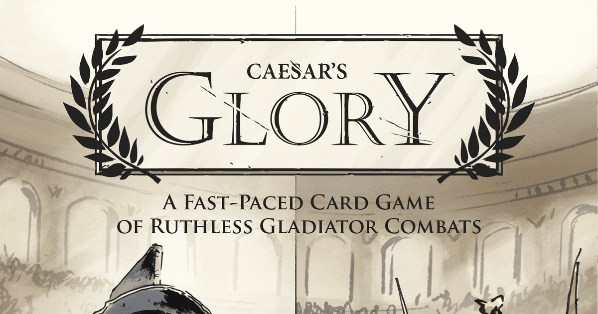 Caesar's Glory | Board Game | BoardGameGeek