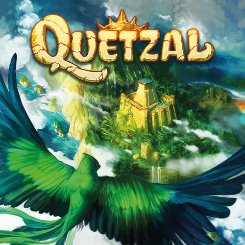 Board Game: Quetzal