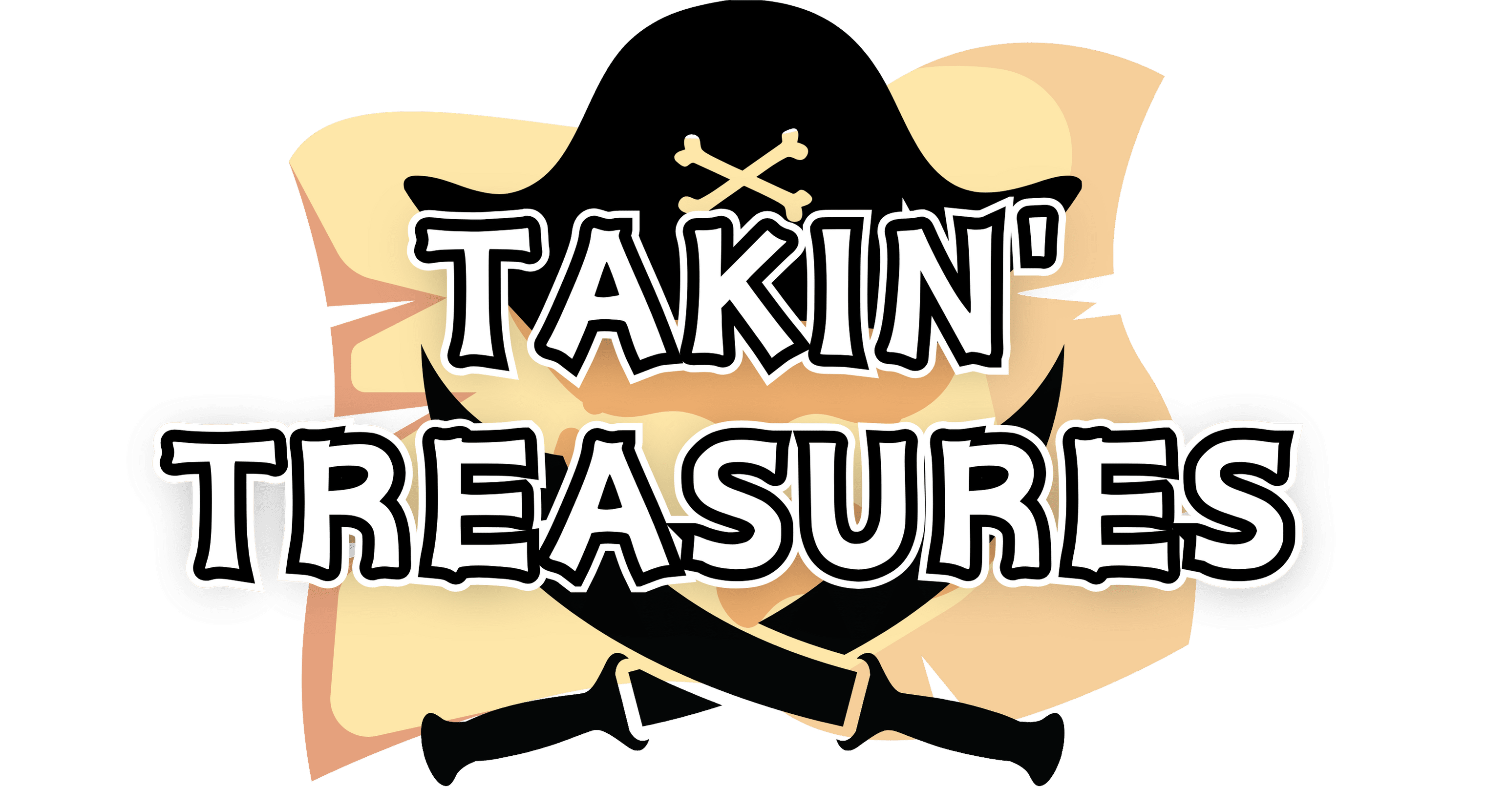 Cover art for Takin' Treasures