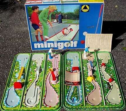 Minigolf