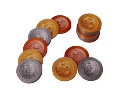 The Quacks of Quedlinburg: The Herb Witches – Penny cases