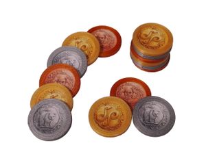 The Quacks of Quedlinburg: The Herb Witches – Penny cases
