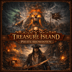 Treasure Island: Pirate Showdown