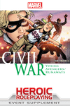 RPG Item: Civil War: Young Avengers / Runaways