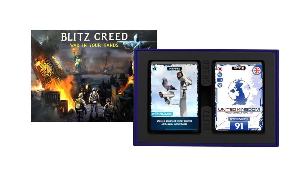 Illustration 5 de Blitz Creed