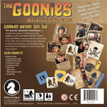 Board Game: The Goonies: Adventure Card Game