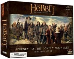 The Hobbit: An Unexpected Journey – Journey to the Lonely Mountain