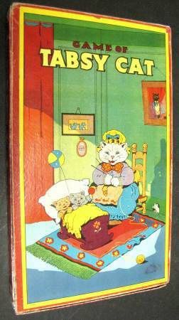 The Game of Tabsy Cat