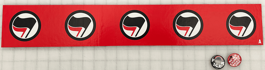 Illustration 1 de Antifascist Tooth Fairy