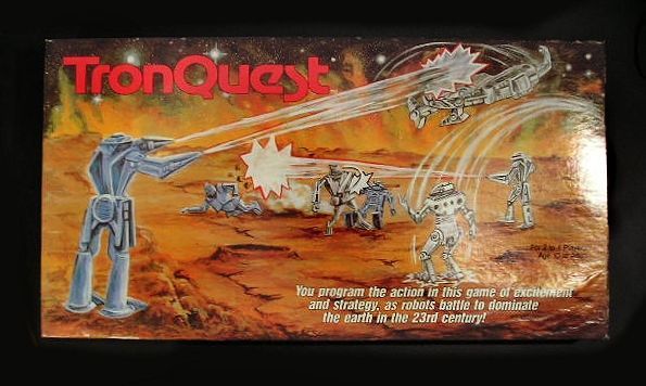 TronQuest