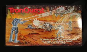 TronQuest