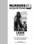 RPG Item: Leave of Absence