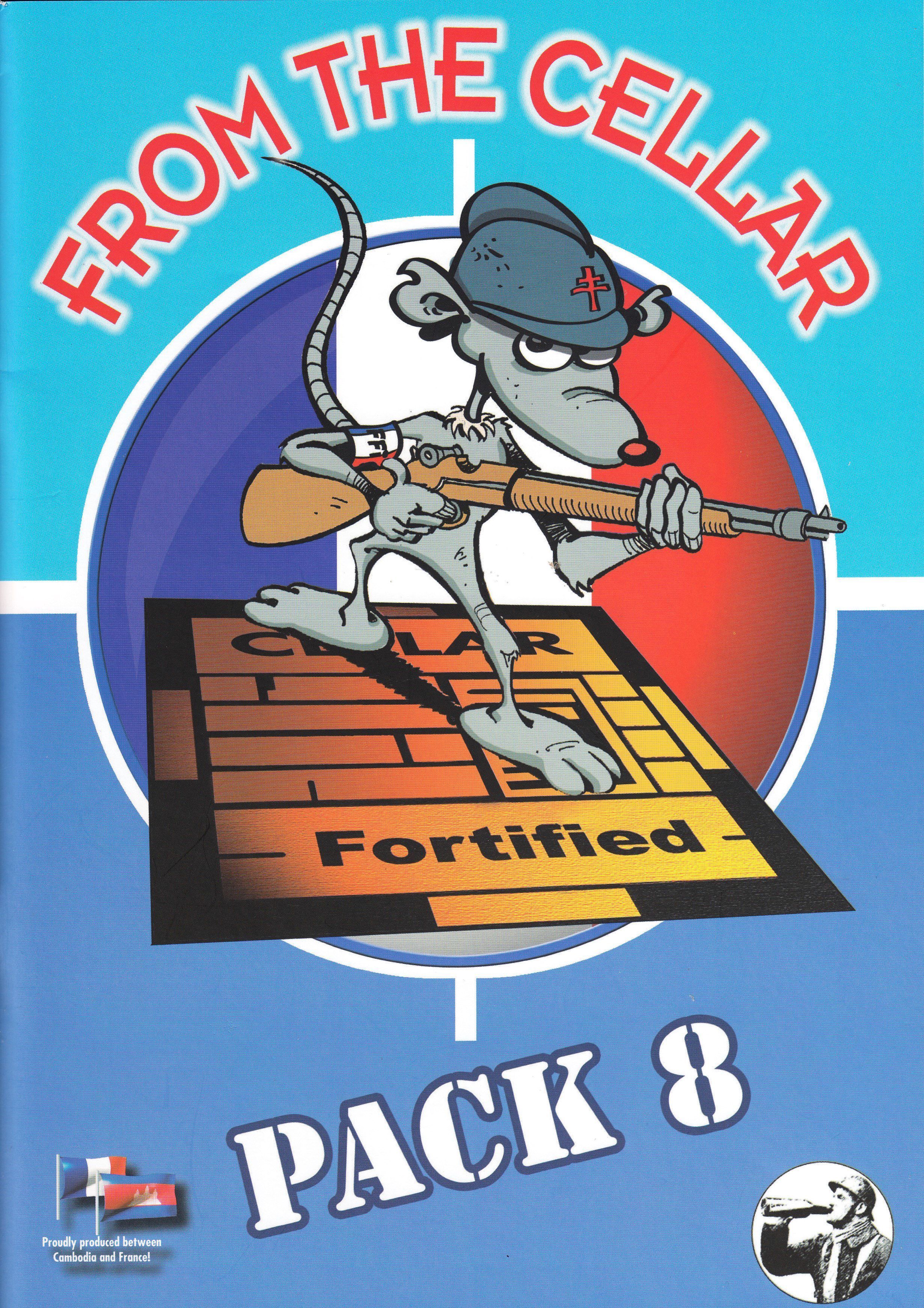 From the Cellar: Pack 8
