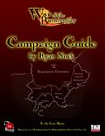 RPG Item: War of the Burning Sky Campaign Guide (OGL d20 3.x)