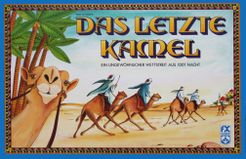 Das Letzte Kamel box art