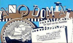 Anno Domini: Seefahrer & Flieger box art