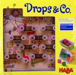 Drops & Co. | Board Game | BoardGameGeek