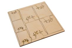 Arkham Horror: Arkham Altar – Extra Dividers
