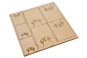 Arkham Horror: Arkham Altar – Extra Dividers