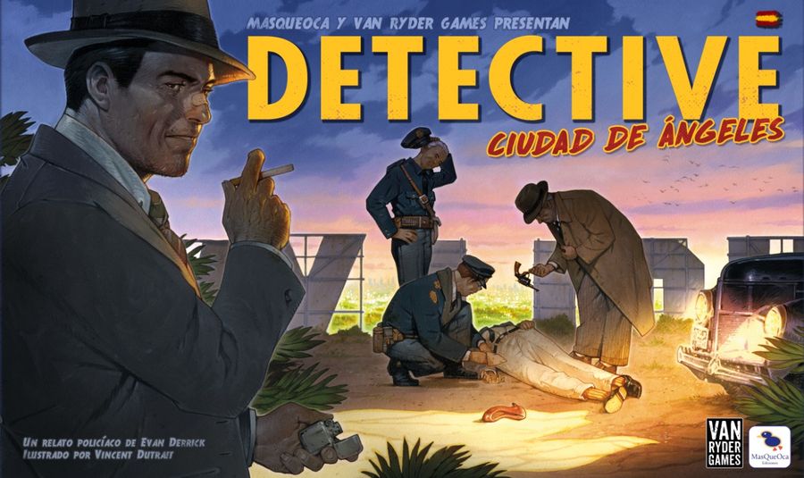 Detective