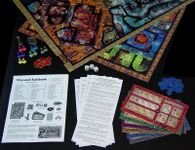 Wayward Board Game