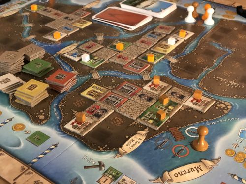 オルレアン侵略 日本語版/Engames/Reiner Stockhausen, Inka and