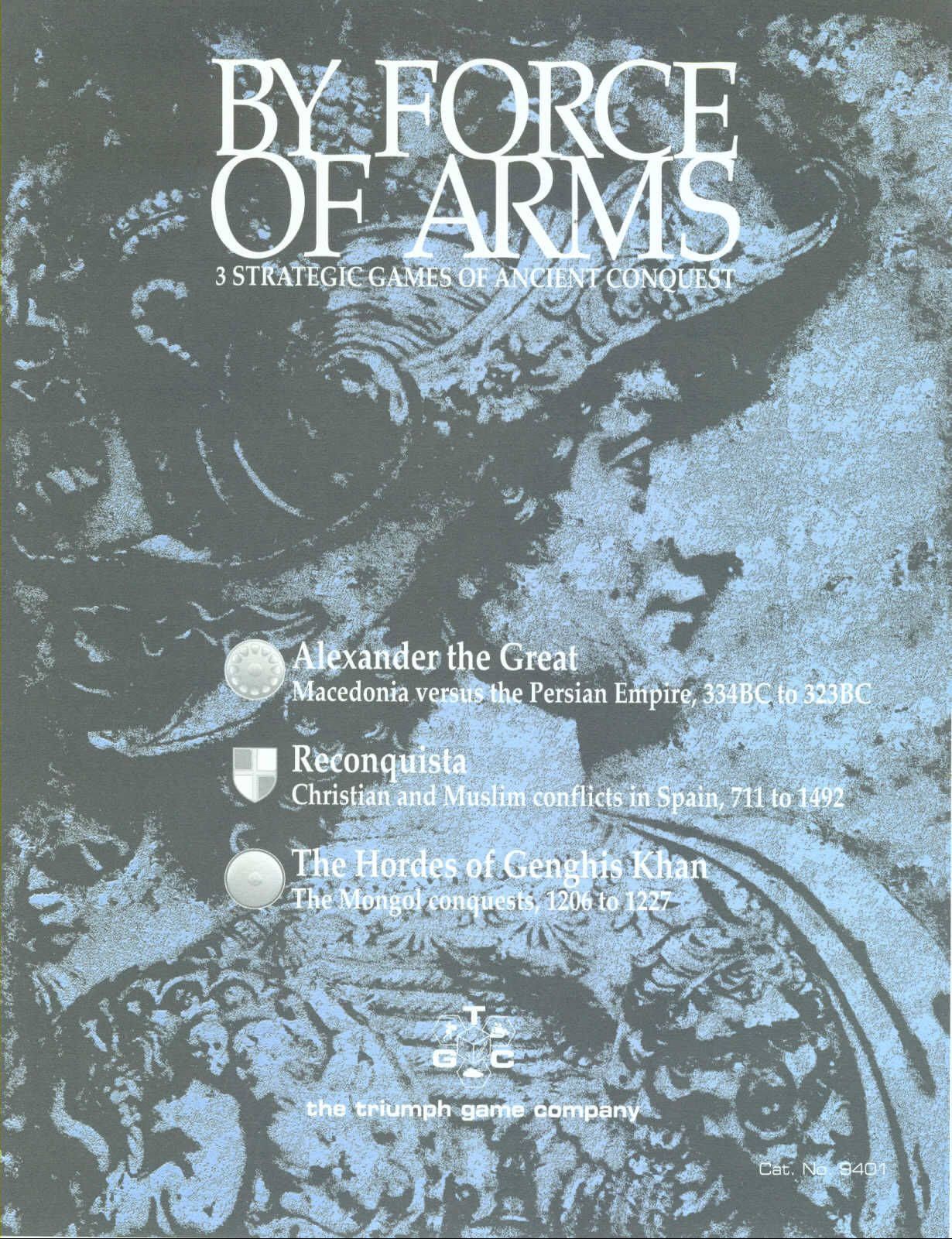 By Force Of Arms