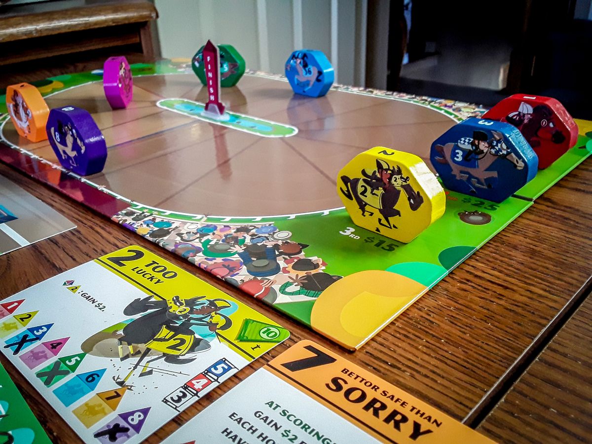 Asset image game Long Shot: The Dice Game
