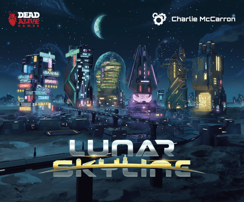 Miniatura Ver juego de Lunar Skyline