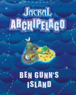 Jackal Archipelago: Ben Gunn's Island