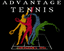 Video Game: Advantage Tennis