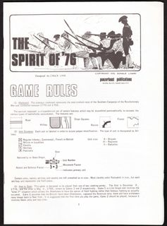 The Spirit of '76
