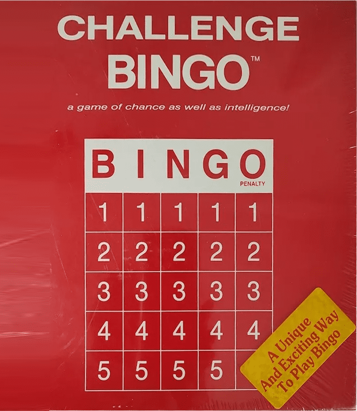 Challenge BINGO